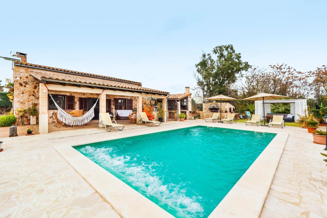 Finca Esplendor Campos  Extérieur photo